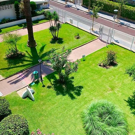 Ferienwohnung Formentor Beach Salou Exterior foto
