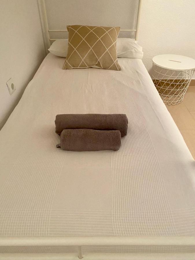 Ferienwohnung Formentor Beach Salou Exterior foto