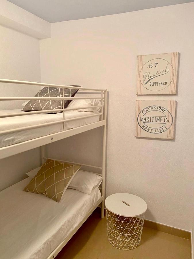 Ferienwohnung Formentor Beach Salou Exterior foto