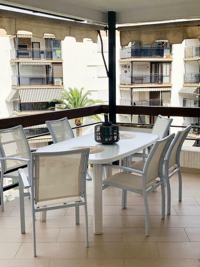 Ferienwohnung Formentor Beach Salou Exterior foto