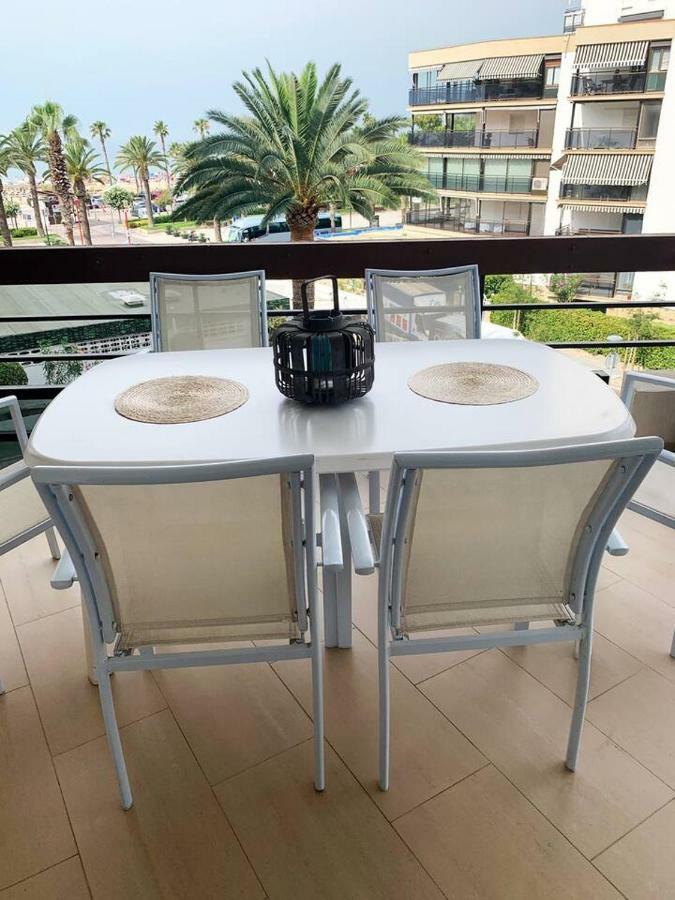 Ferienwohnung Formentor Beach Salou Exterior foto