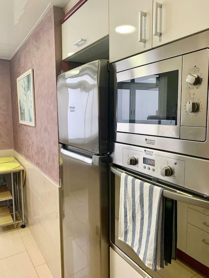 Ferienwohnung Formentor Beach Salou Exterior foto