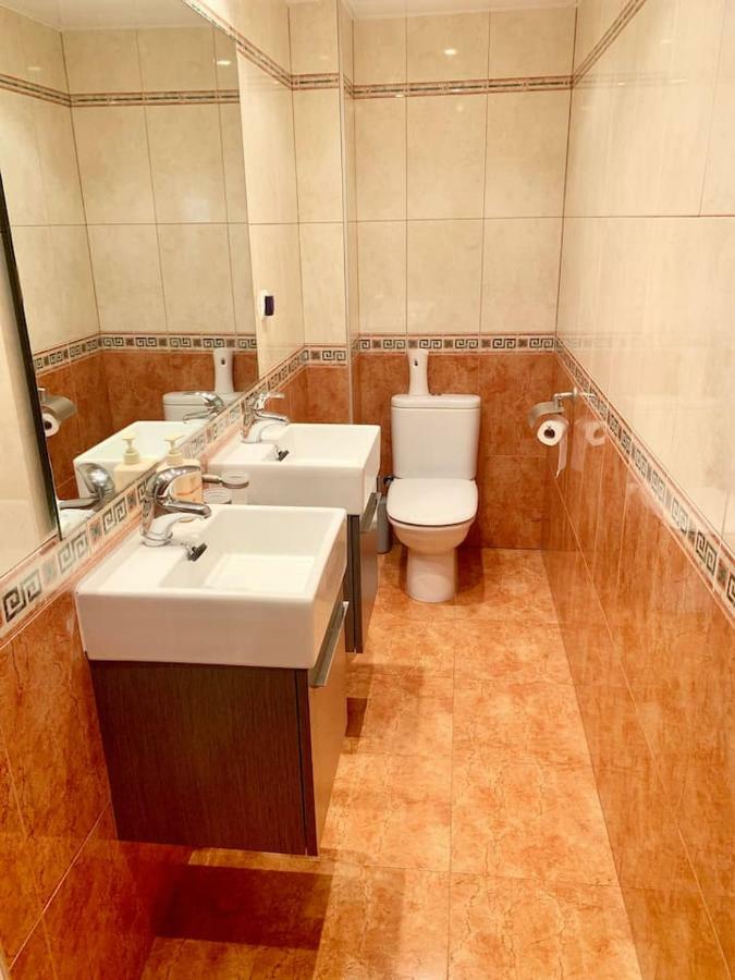 Ferienwohnung Formentor Beach Salou Exterior foto