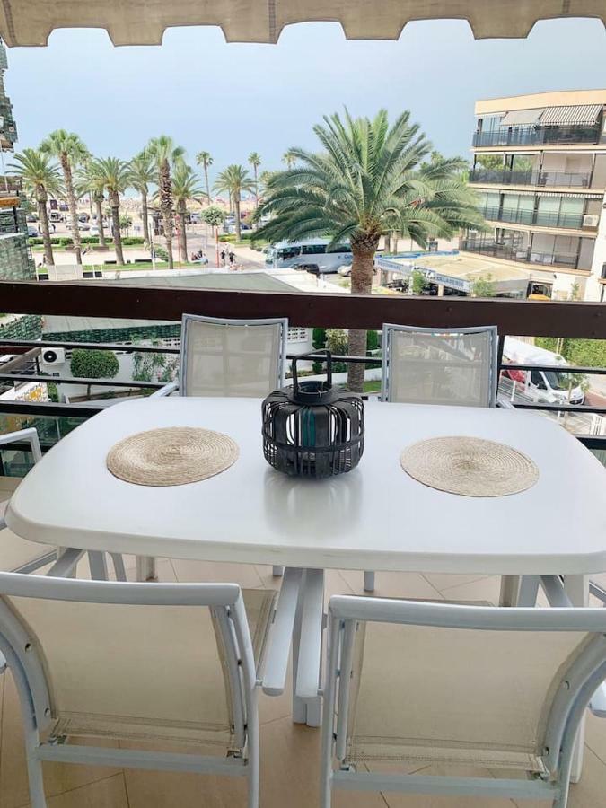 Ferienwohnung Formentor Beach Salou Exterior foto