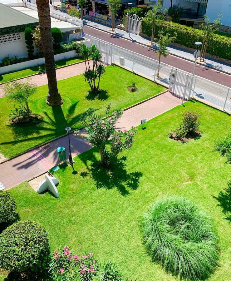 Ferienwohnung Formentor Beach Salou Exterior foto