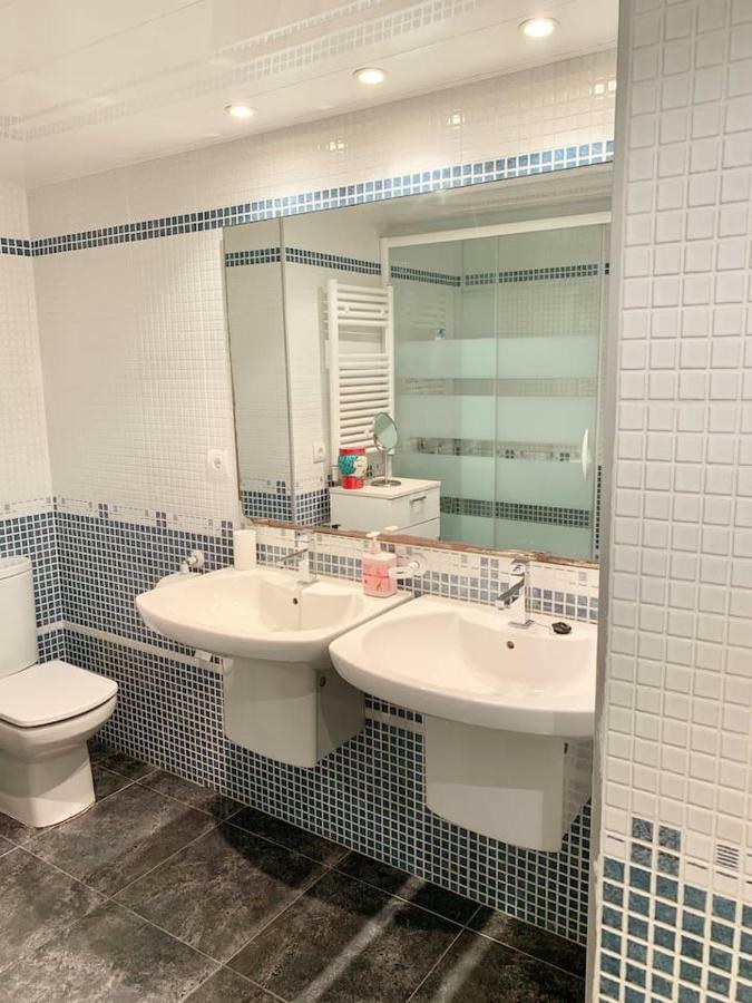 Ferienwohnung Formentor Beach Salou Exterior foto