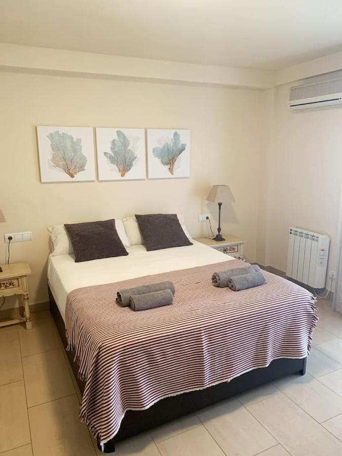 Ferienwohnung Formentor Beach Salou Exterior foto