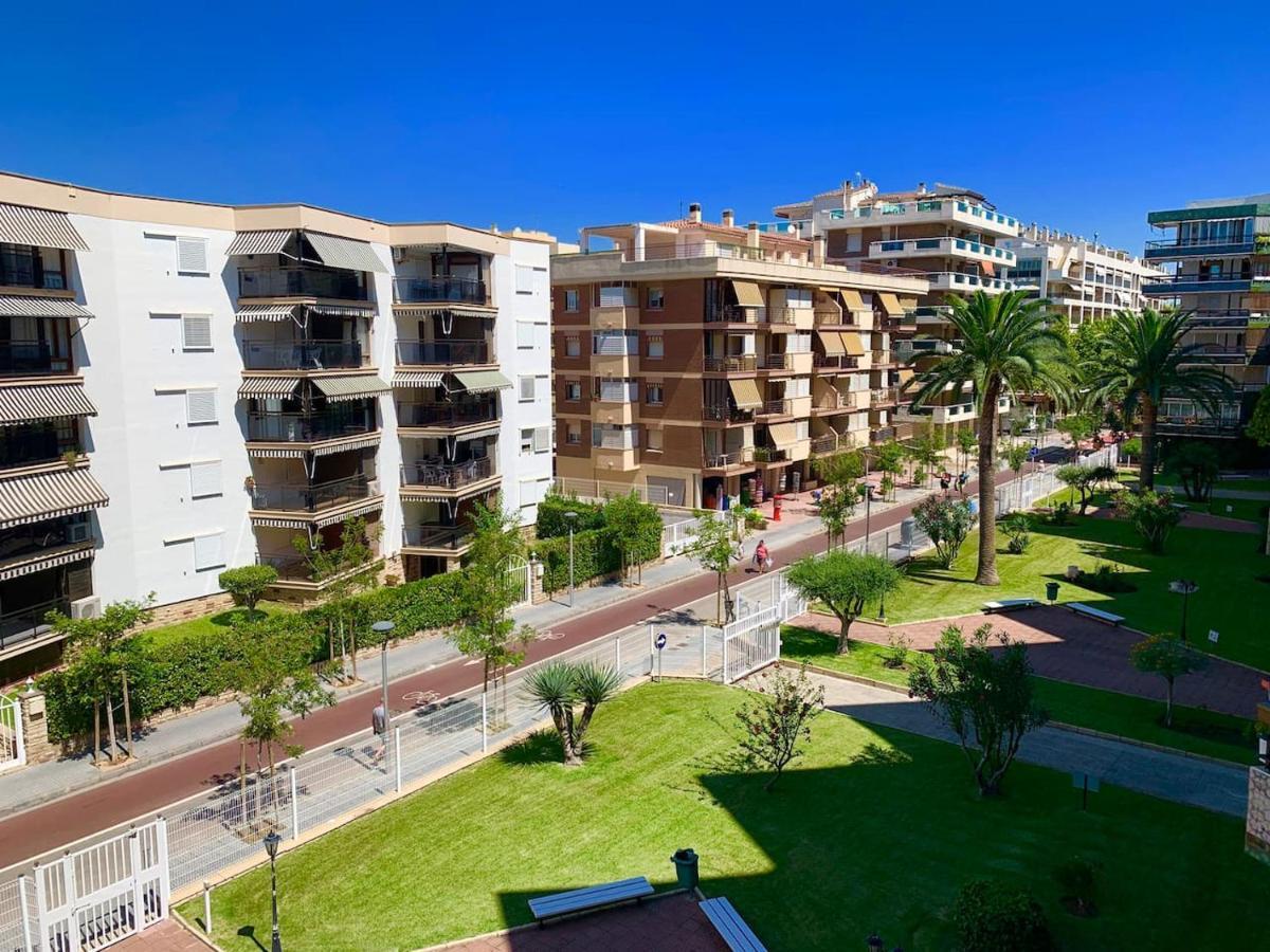 Ferienwohnung Formentor Beach Salou Exterior foto