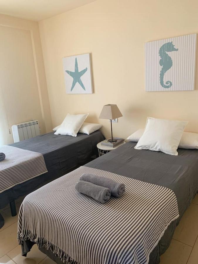Ferienwohnung Formentor Beach Salou Exterior foto