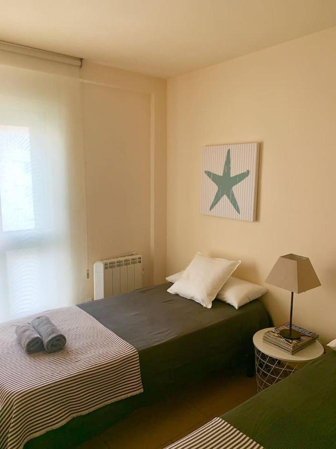 Ferienwohnung Formentor Beach Salou Exterior foto